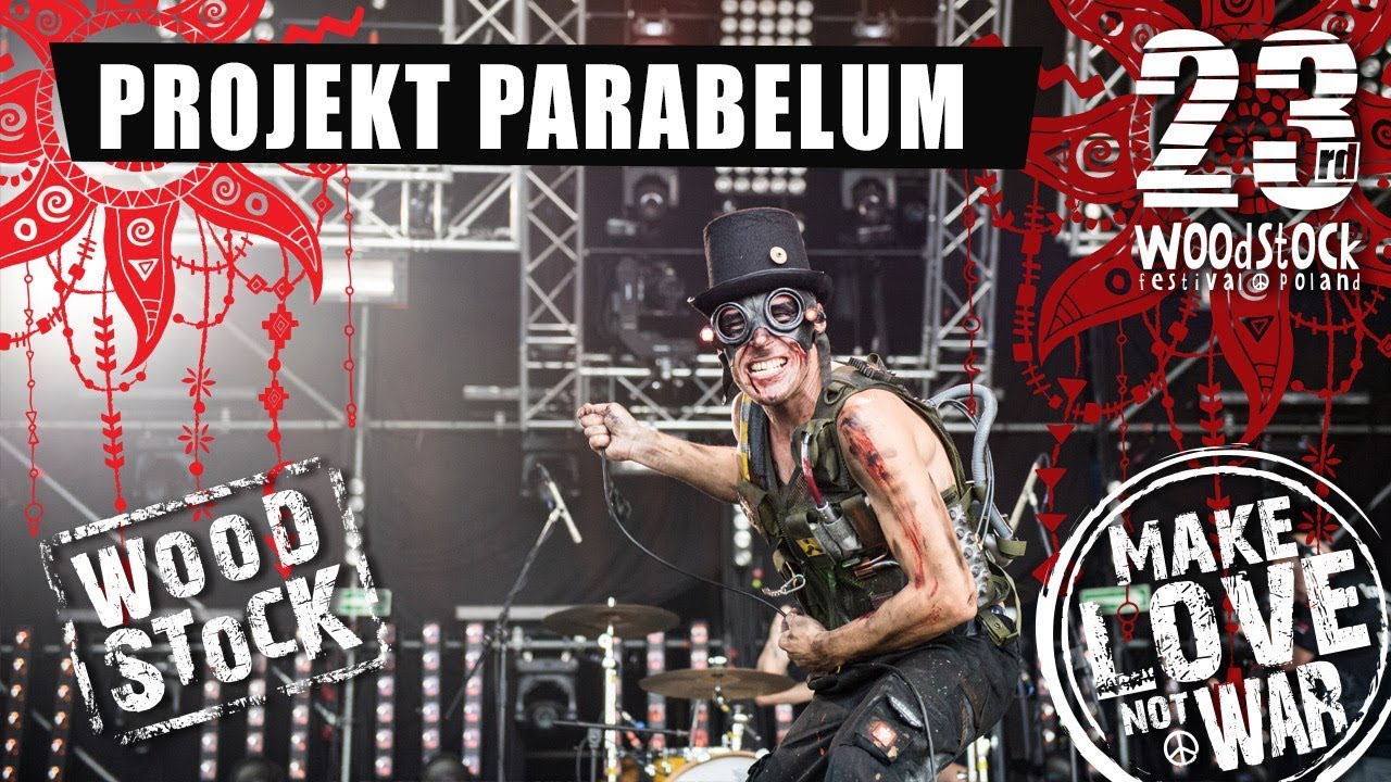 Projekt Parabelum #Woodstock 2017