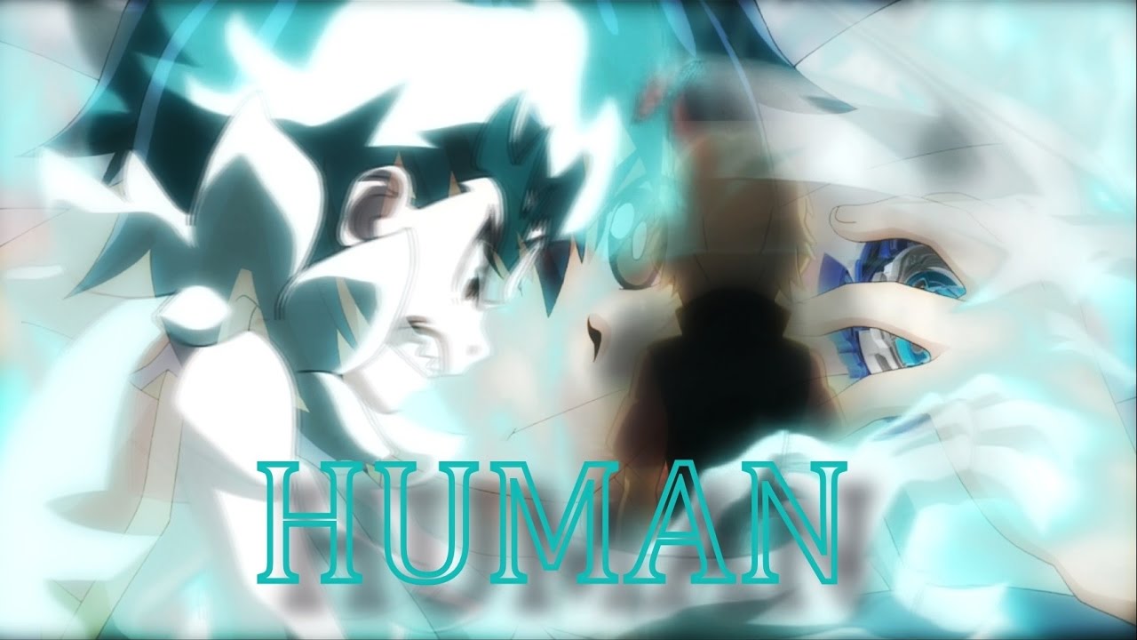 [Beyblade Burst AMV] - Human
