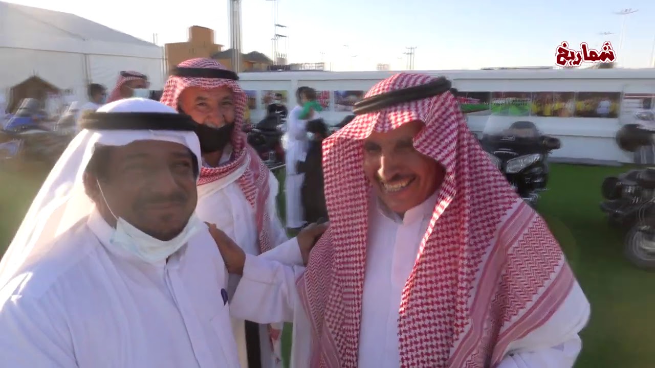 مهرجان رمان القصيم الرابع في الشيحية   الجمعة 6 / 3 / 1442هـ