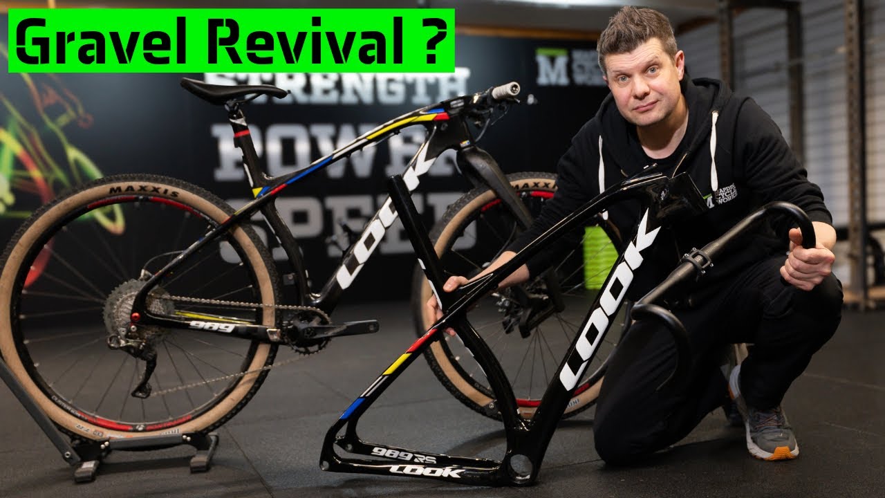 Should LOOK revive their 989 as a Gravel bike?