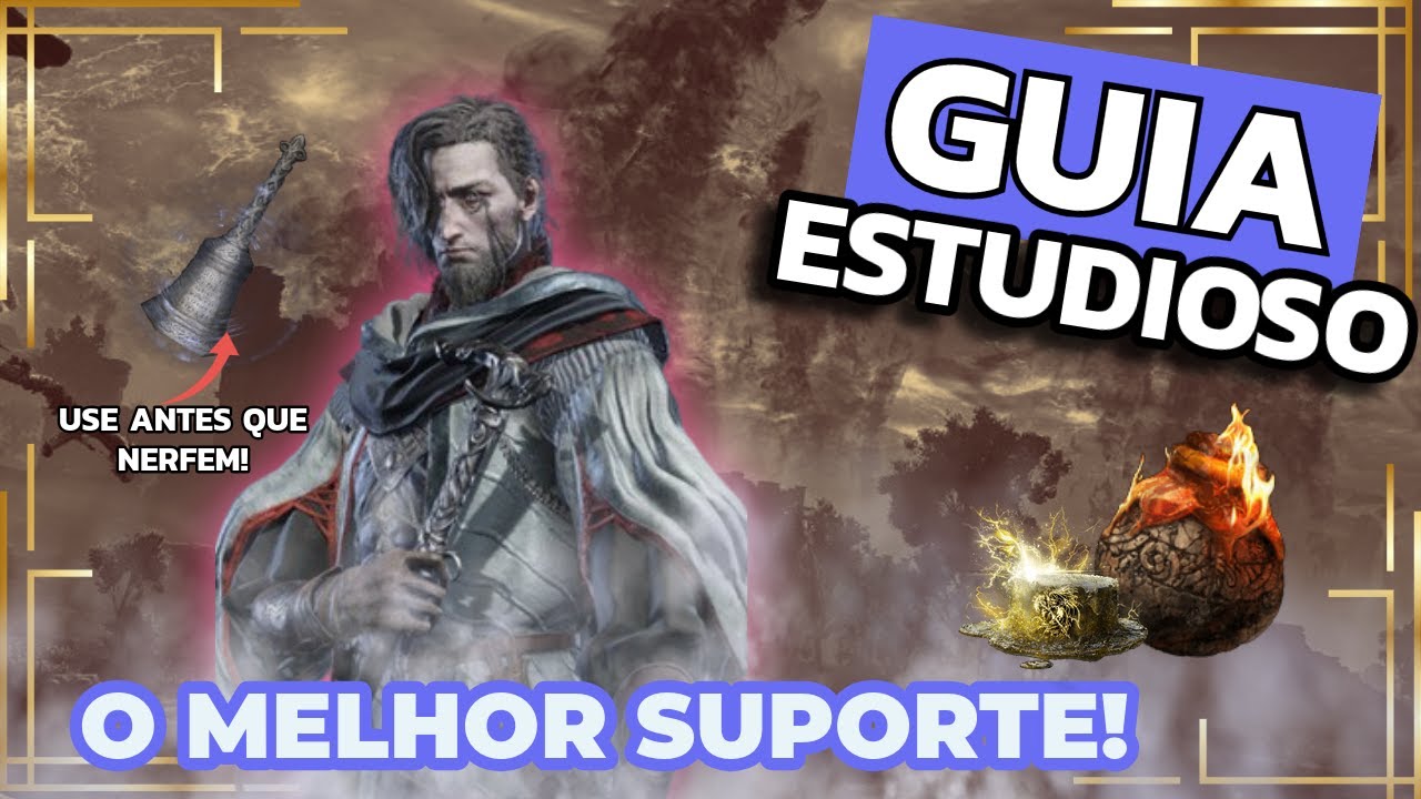 DICAS e GUIA para ESTUDIOSO em ELDEN RING - NIGHTREIGN