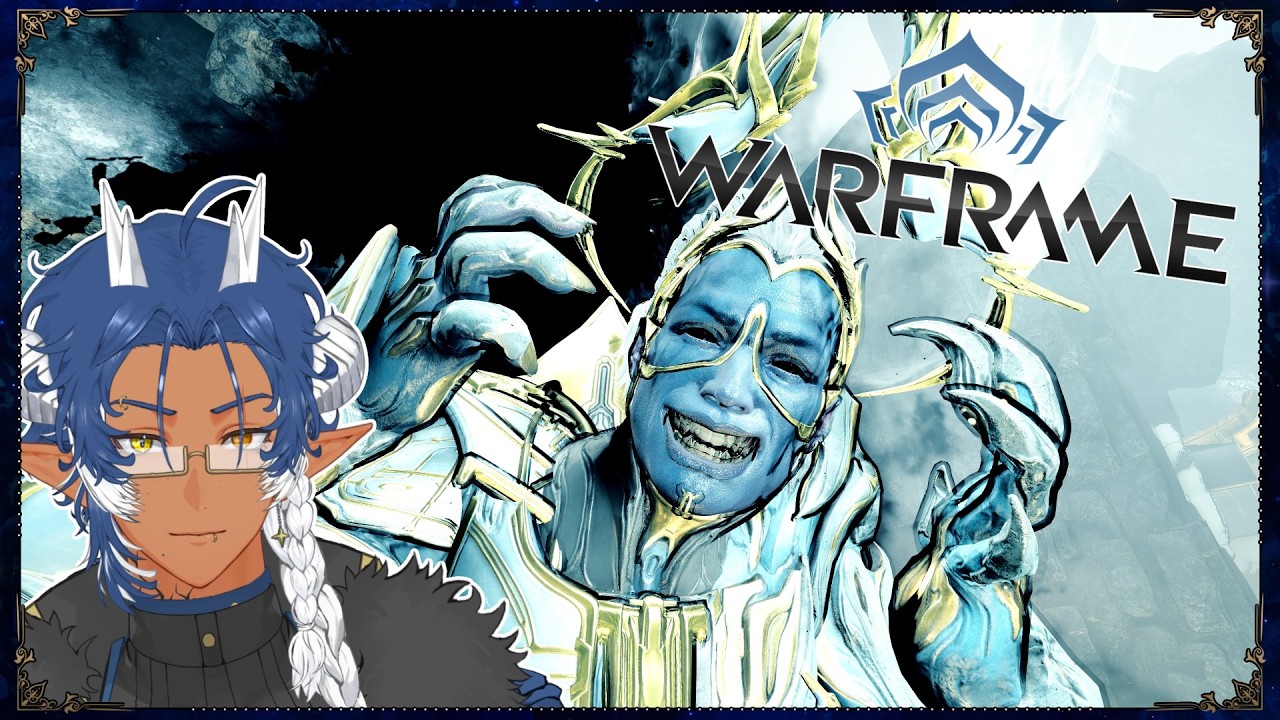 Warframe | THE GRIND NEVER STOPS