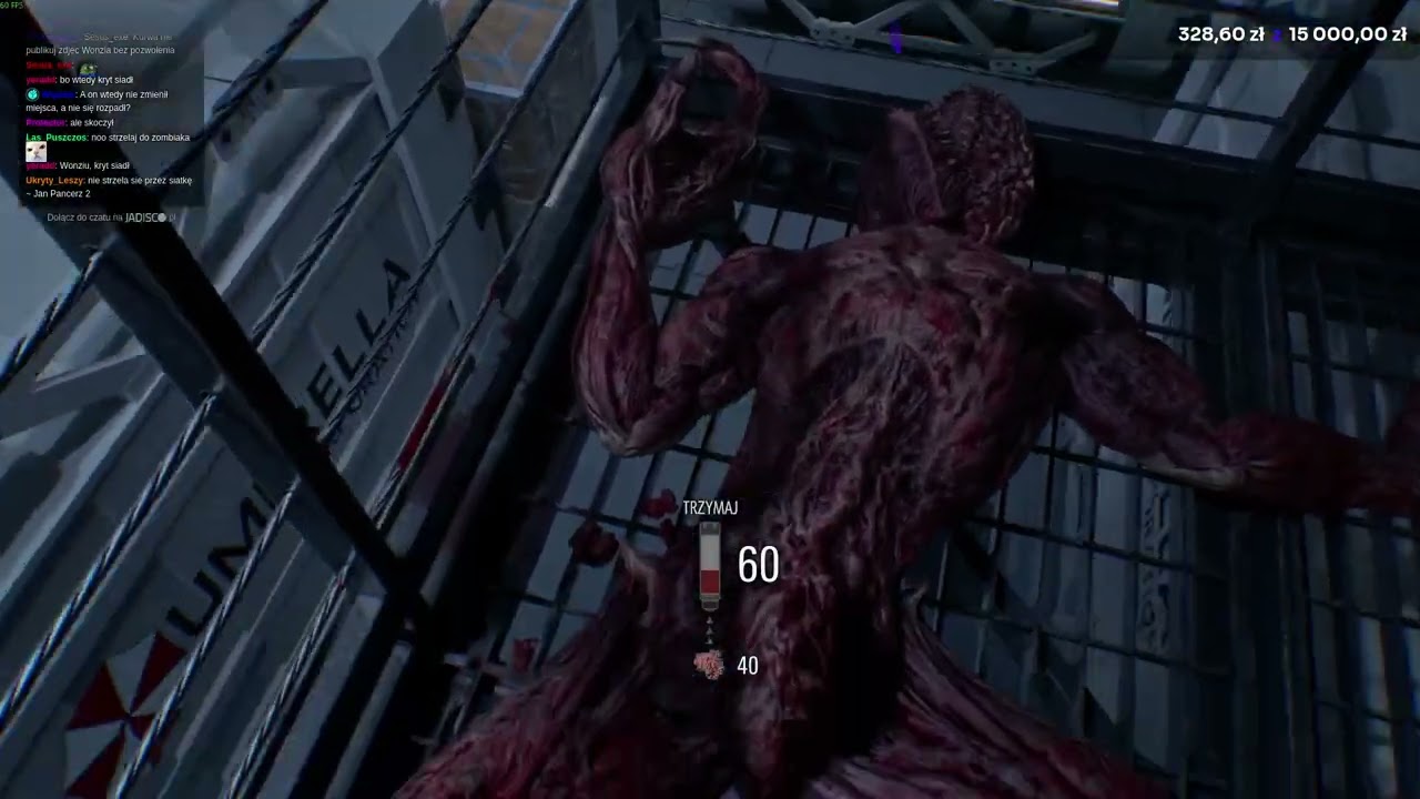 Resident Evil Requiem, dwudziesty siódmy odcinek - normalny chłop #linuxgaming