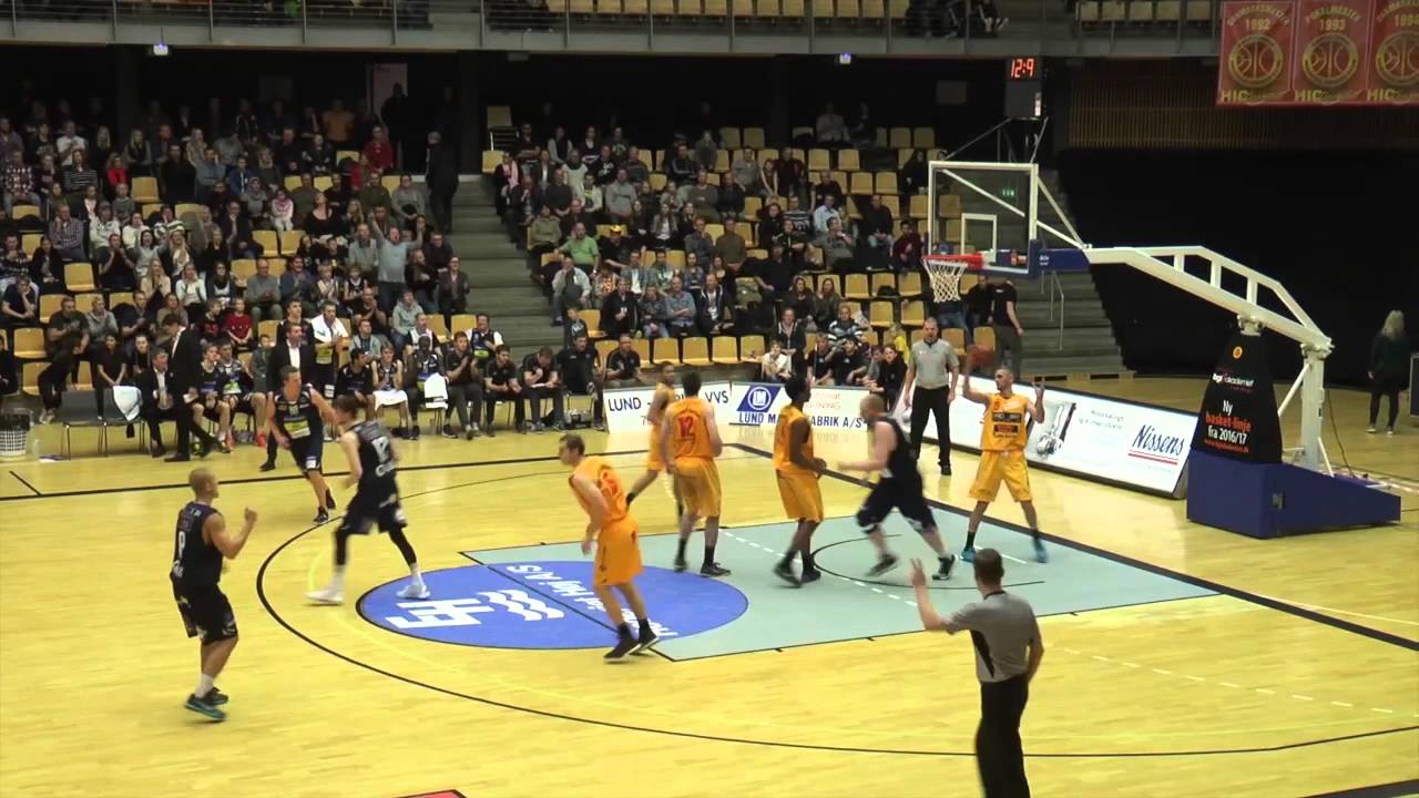 TV Horsens Sporten - HIC vs Bakken Bears
