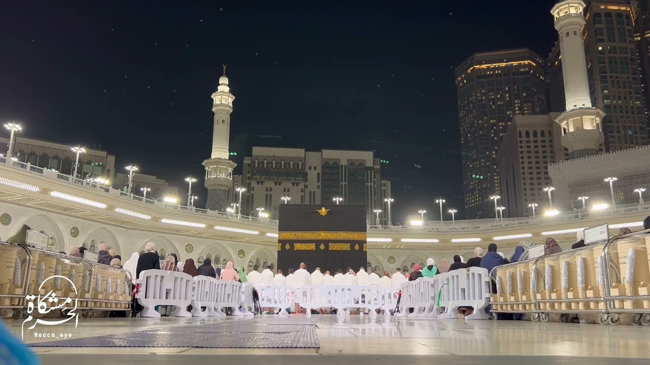 صلاة الفجر للشيخ #ماهر_المعيقلي | من سورة المائدة | الأربعاء ٢٨ / ٥ / ١٤٤٧ هـ