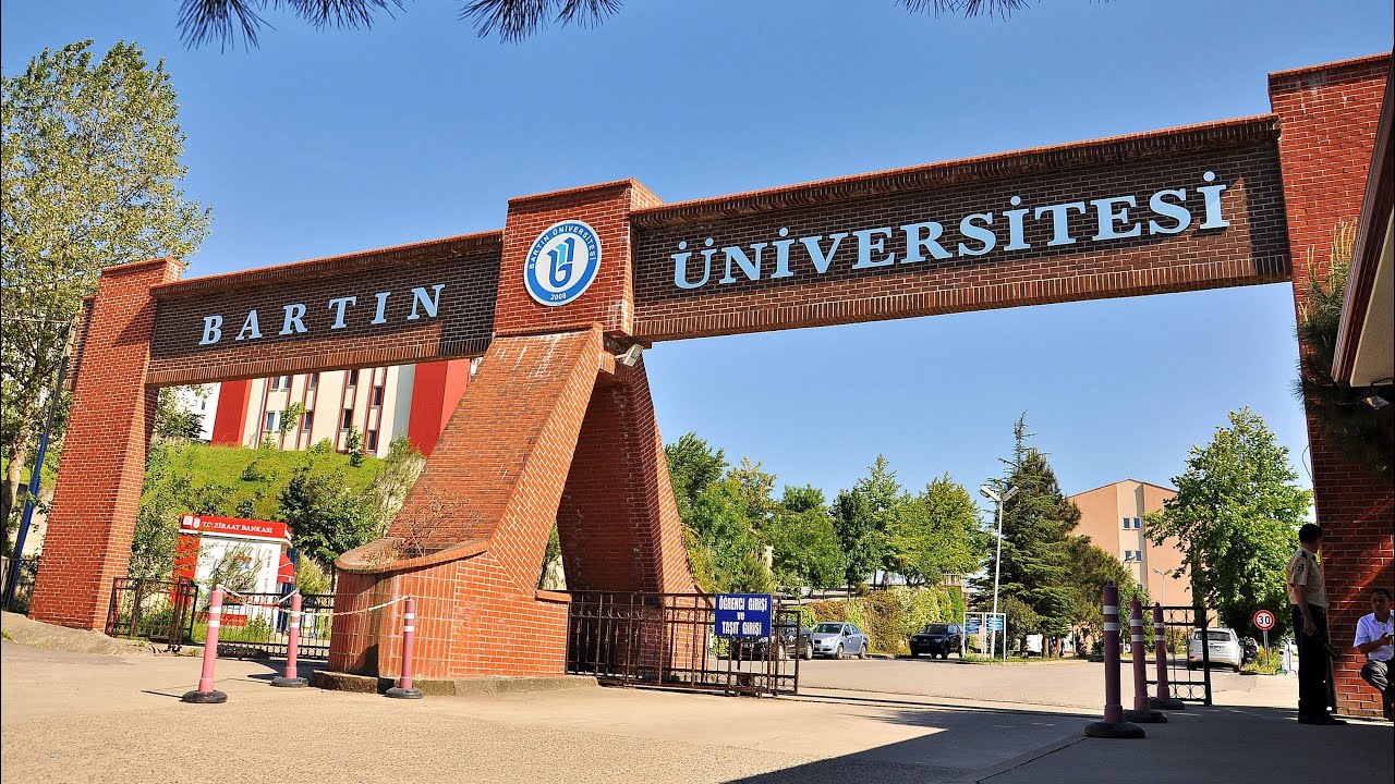 BARTIN ÜNİVERSİTESİ AĞDACI KAMPÜSÜ -Otobüs sohbetleri...