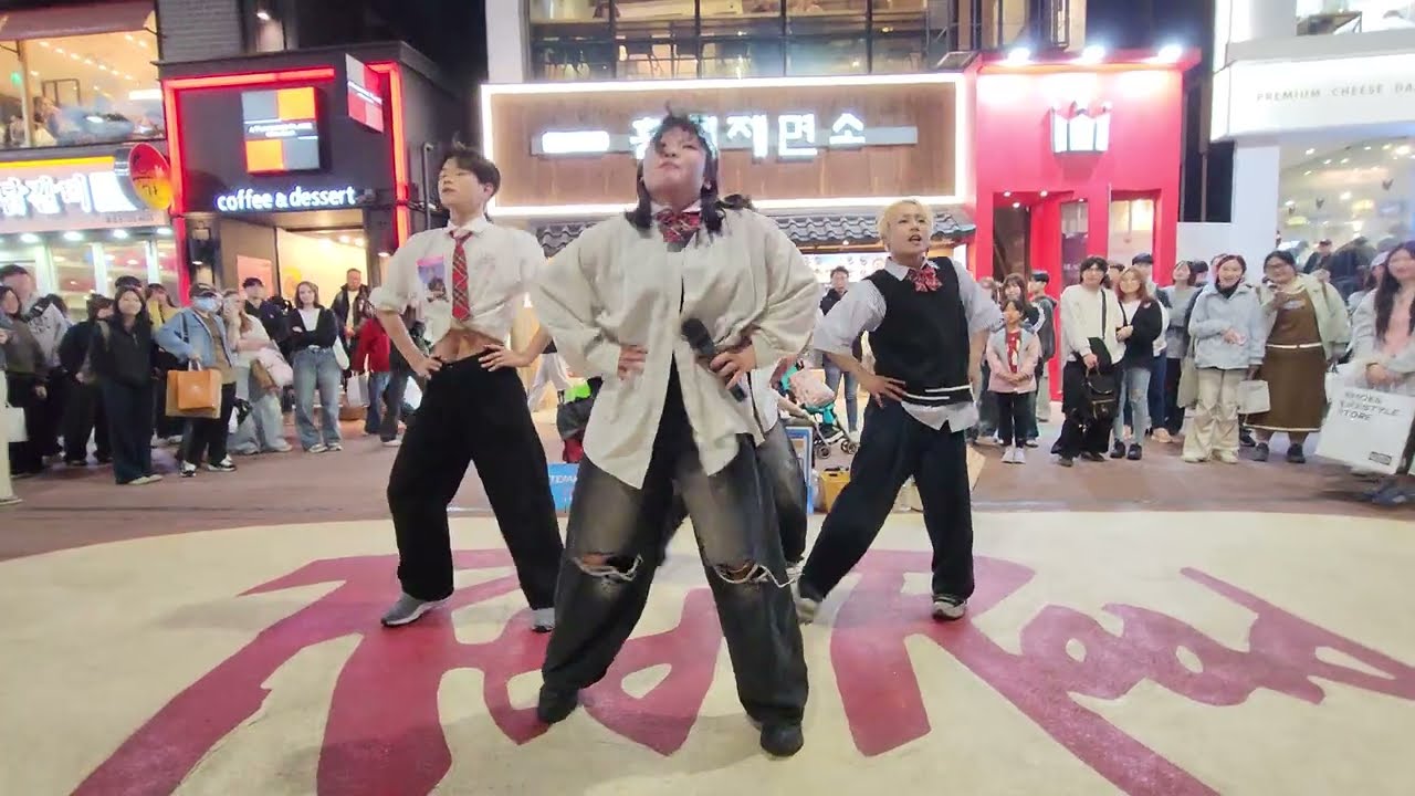 BLAST#블라스트 HongDae#홍대 Busking#버스킹 20250323 195202