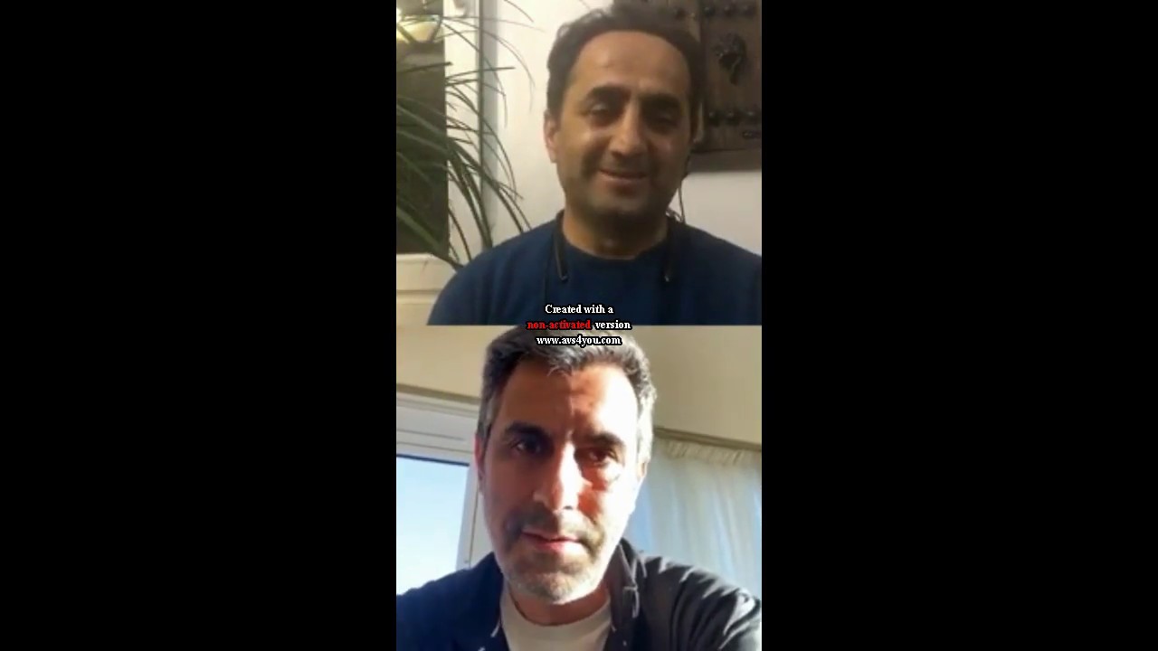 توضیحات محسن رجب پور درباره مافیای موسیقی و ویدئوی جنجالی صحبت هایش درباره حامدهمایون