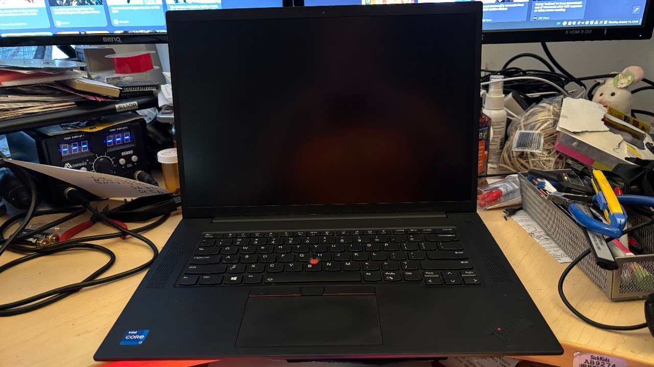 Lets reinstall Windows 11