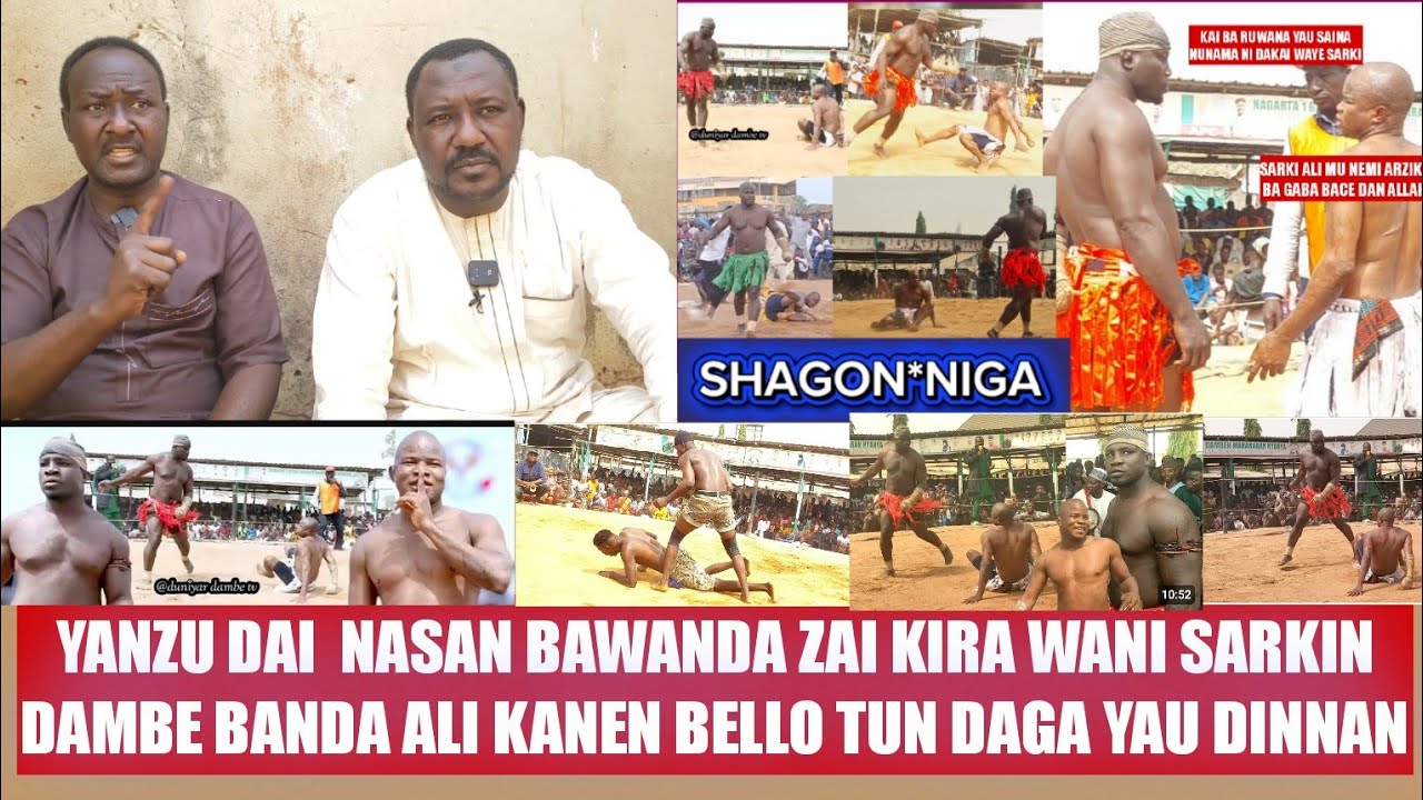 SARKI ALI YA RABAWA KOWA GADDAMA SHINEVSARKI NA HAKIKA ,A GURUMADA KUWA DOGON DOGO 