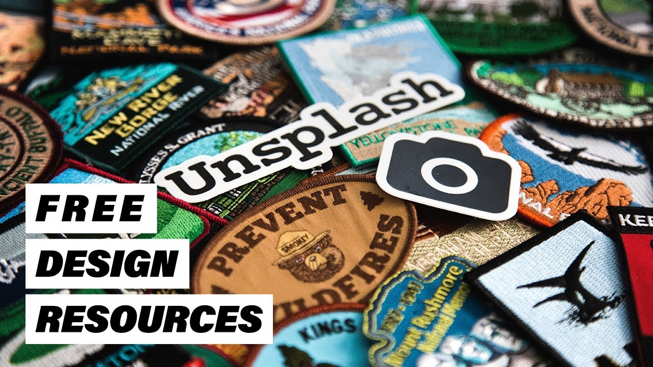 Top 5 Sites I Use To Find Graphic Resources