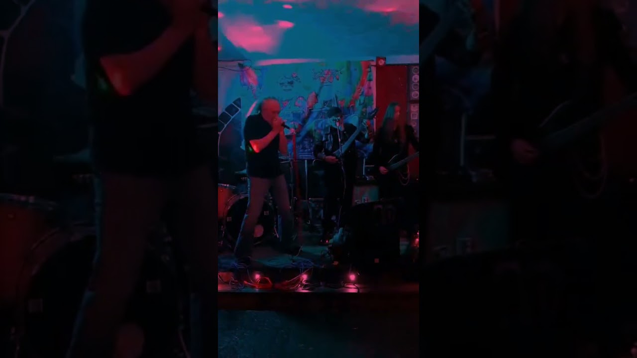 RAZORHAIL Live-Mother Abyss