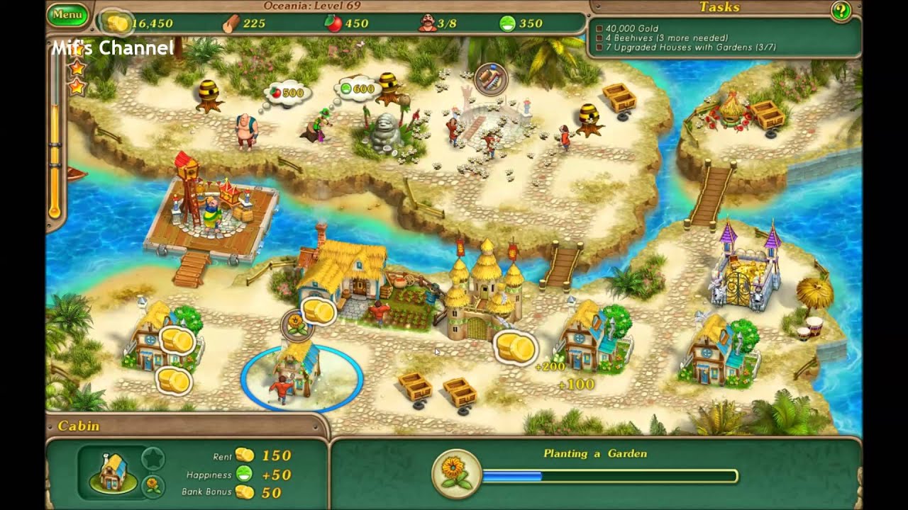 Royal Envoy 3 Level 69