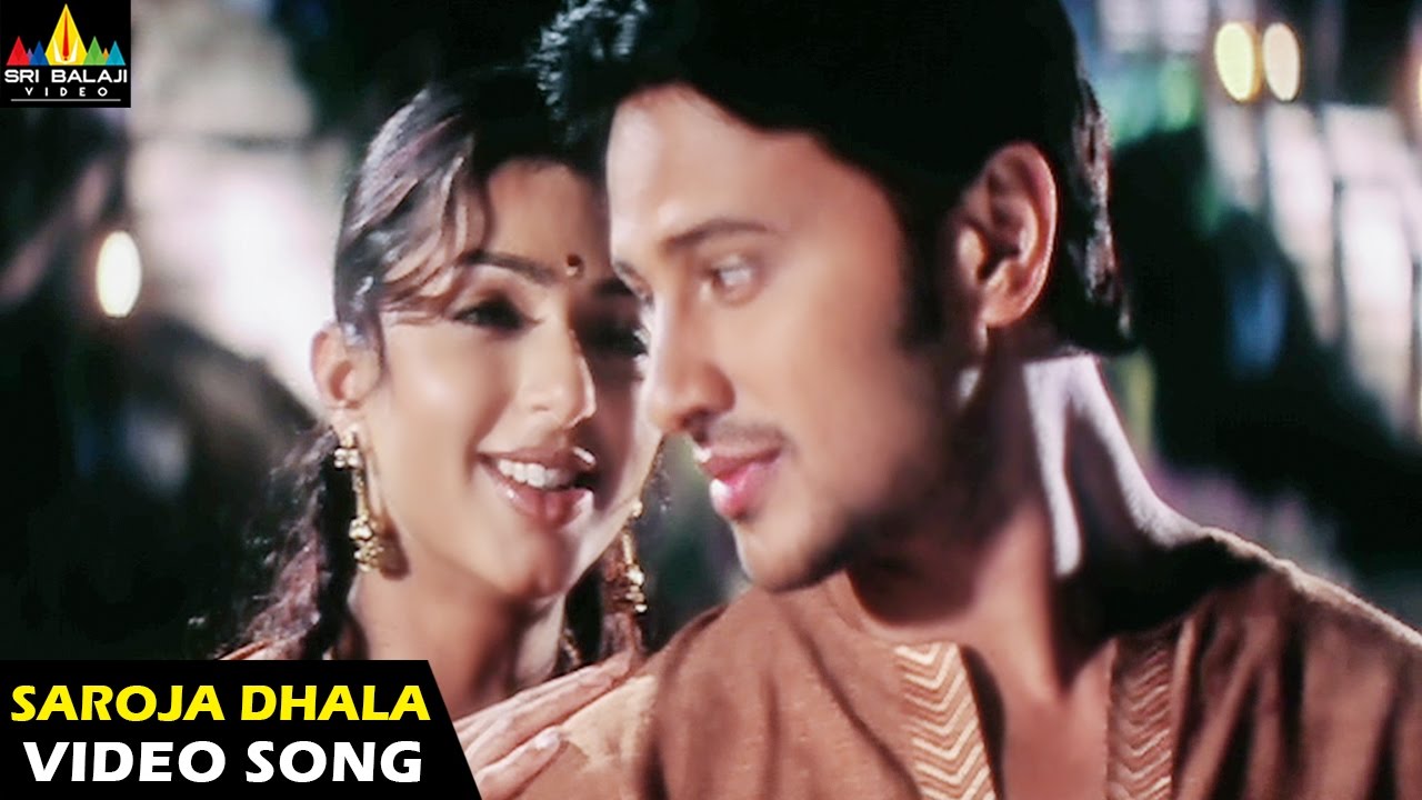 Maya Bazar Songs | Saroja Dhala Netri Video Song | Raja, Bhoomika | Sri Balaji Video