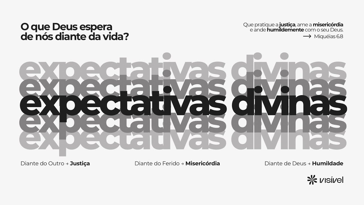 Pratique a justiça | Felipe Rossetto 