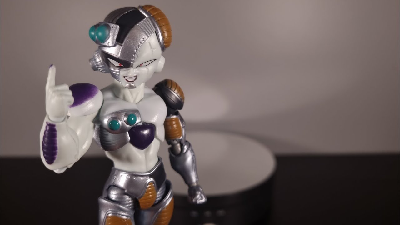 PRETTY CLOSE!! Figuarts Mecha Frieza (Freeza) BOOTLEG - Dragonball Z Kai -  Review