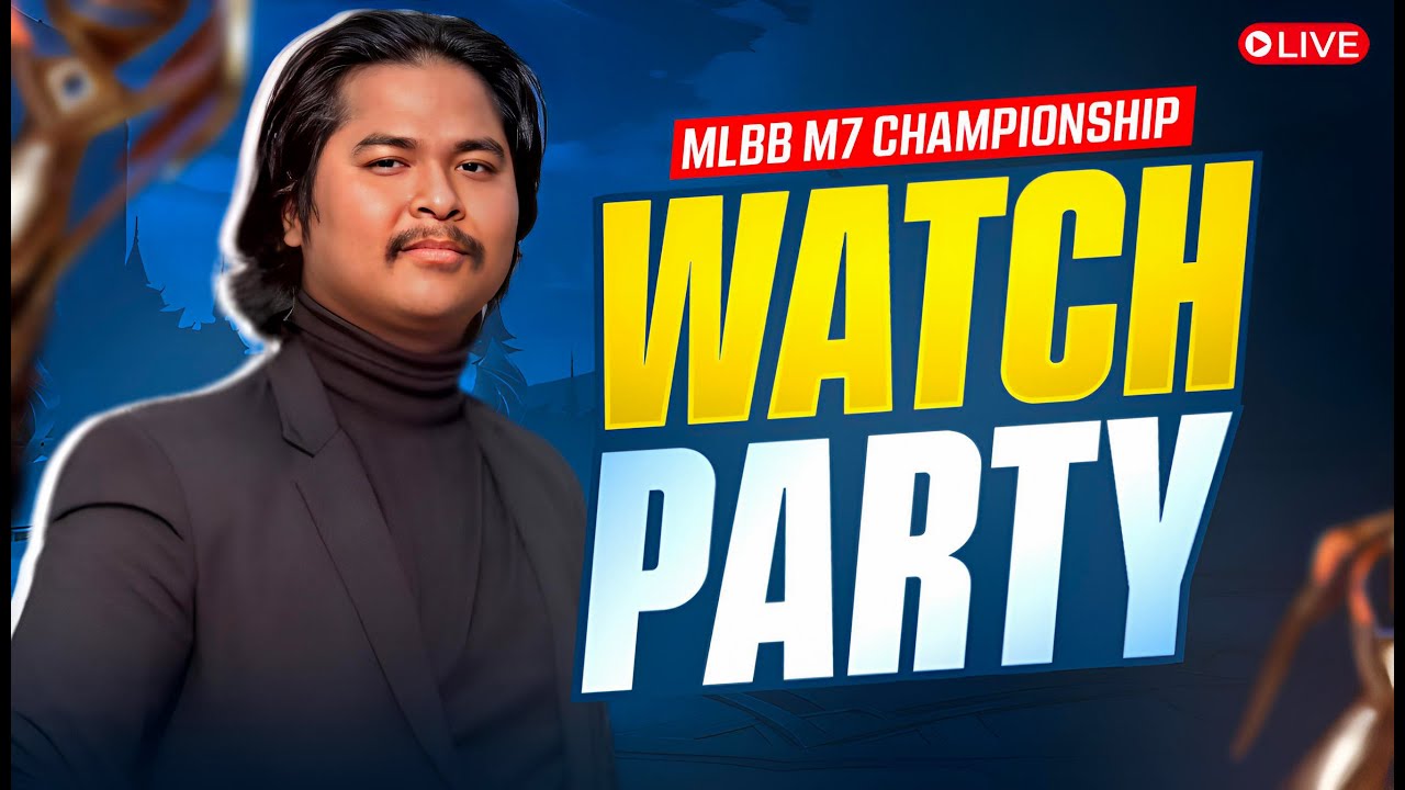 M7 WatchParty KnockOut Stage l SRG vs AURORA TURKEY