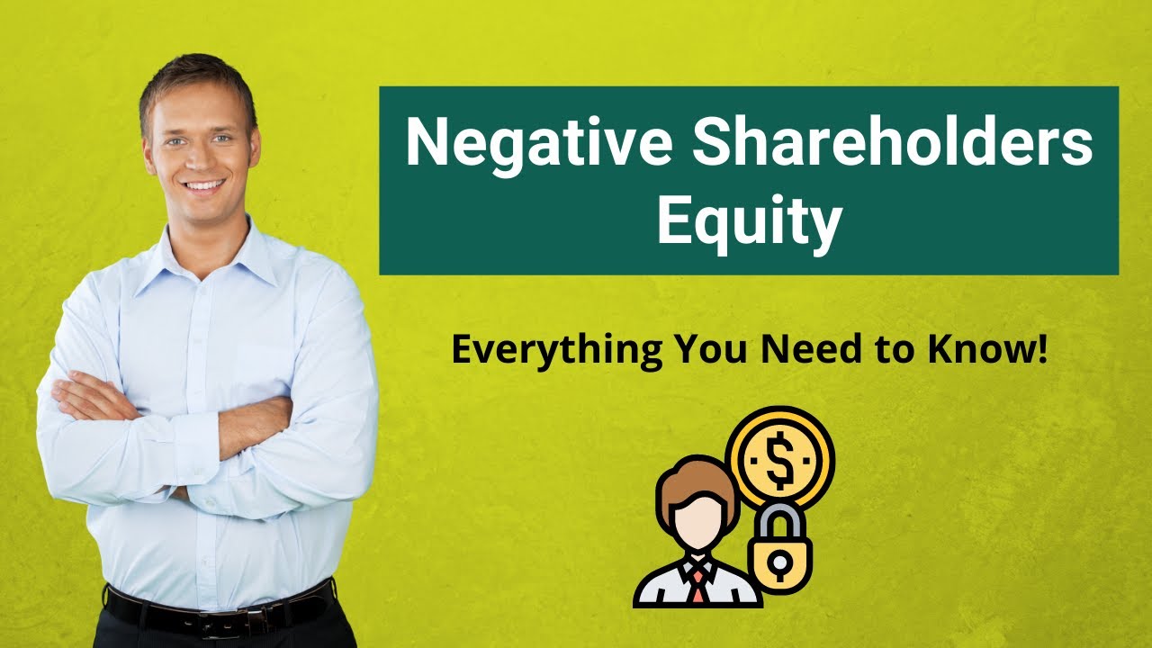 Negative Shareholders Equity | Implications | Examples | Buybacks and Losses