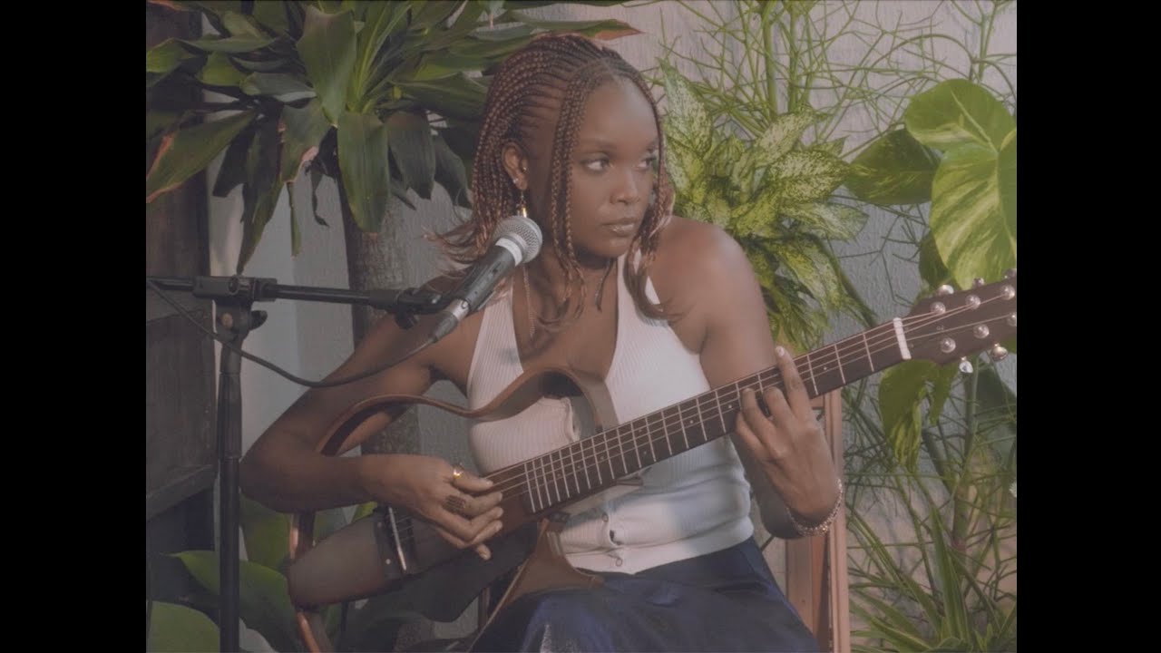 Falana - Nostalgia (Live Acoustic)