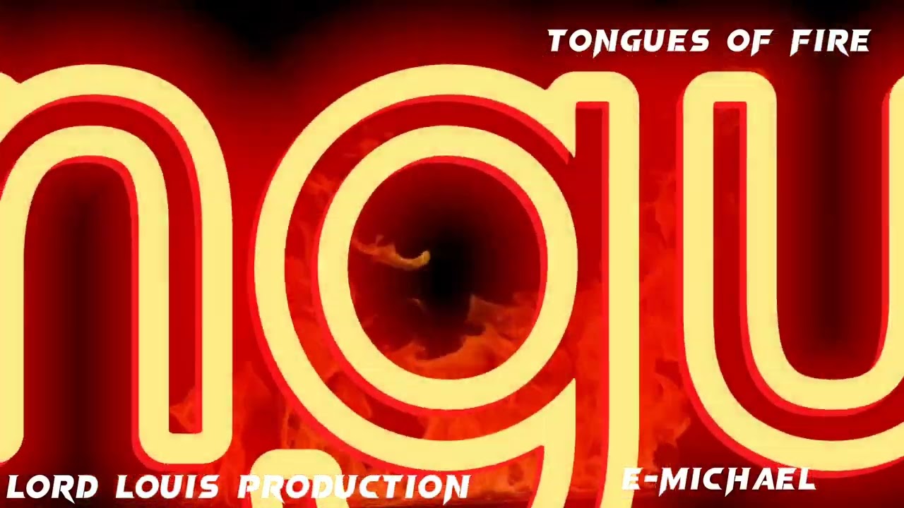 Tongues of fire // Prayer Duty by Minister E-Michael