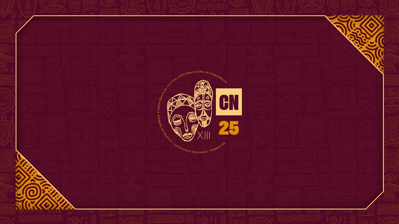 XIII Ciclo de Atividades para Afirmação da Cultura Afro-brasileira - ETE Epitácio Pessoa (CN 2025)
