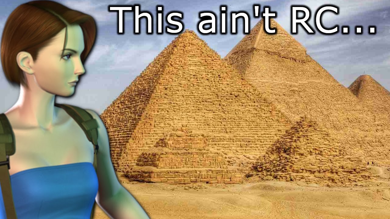 RE3 Egyptian Dub & Yap & RE Code Veronica Khaliji Dub