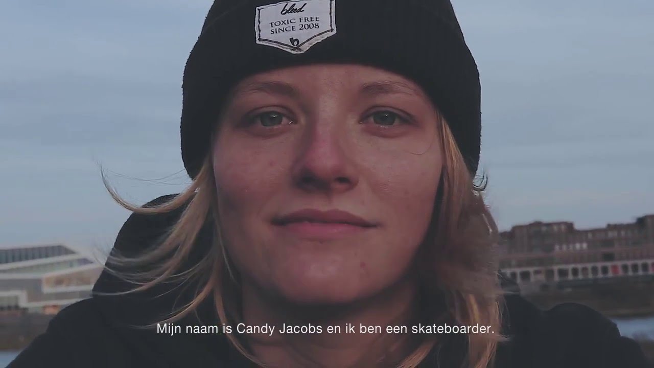 Candy Jacobs crowdfunding