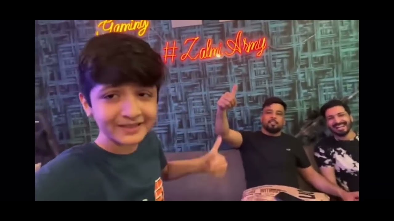 Pakistan top number #1 streamer fm radio gaming #fmradiogaming #littlezalmi #zalmigaming