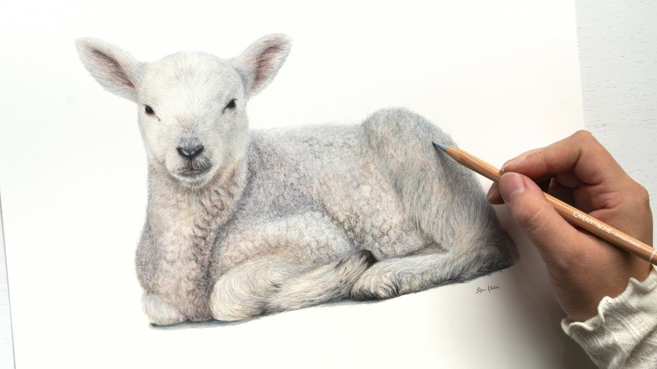 Therapeutic art timelapse | Relaxing drawing video