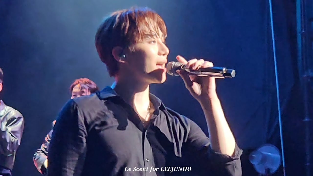 20231118 Junho The Moment in Kuala Lumpur - Ride Up