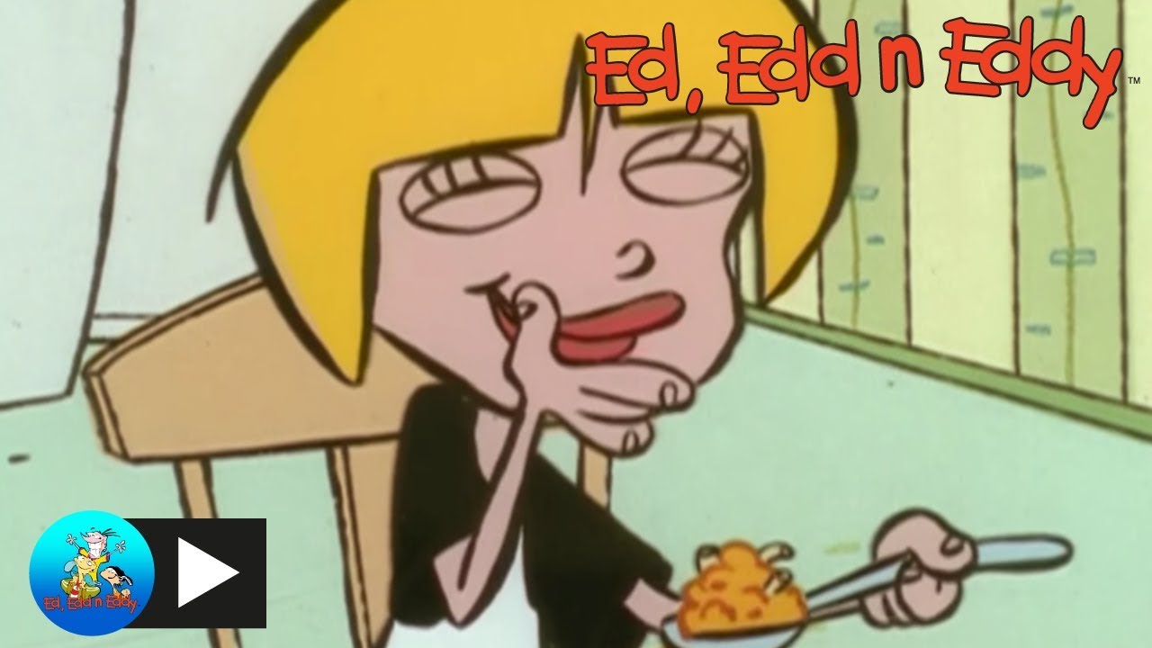 Ed Edd n Eddy | Date Night | Cartoon Network