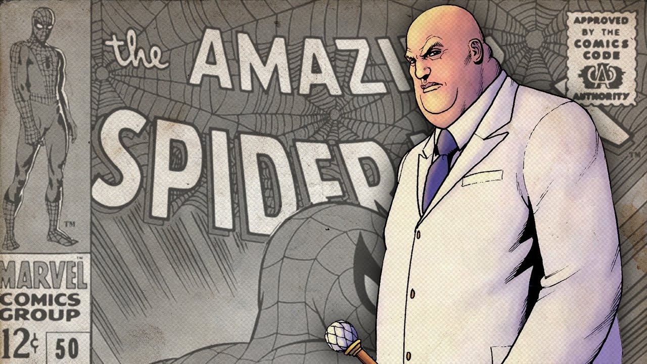 Impactful Origins: The Kingpin