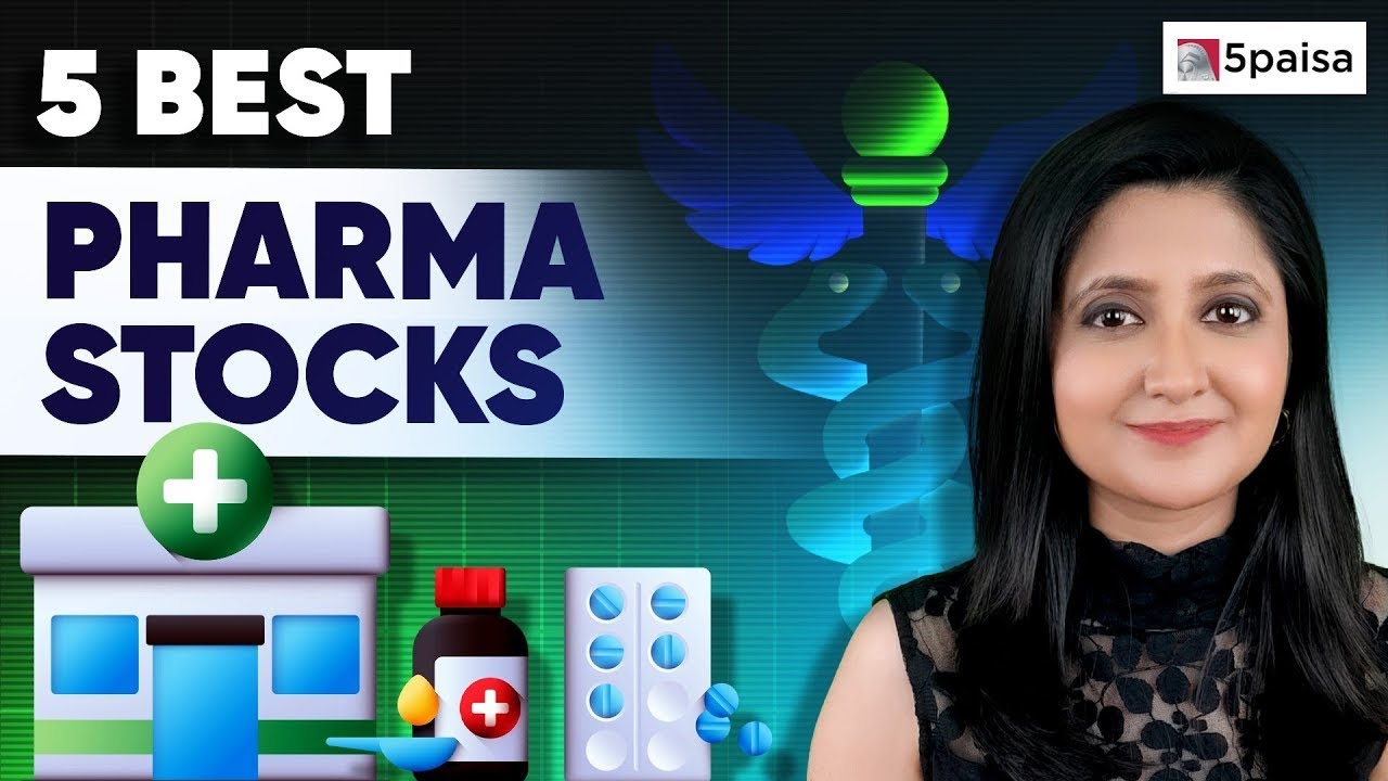 Top 5 Pharma Sector Stocks in India | 5 of the Best Pharma Stocks to Buy Now