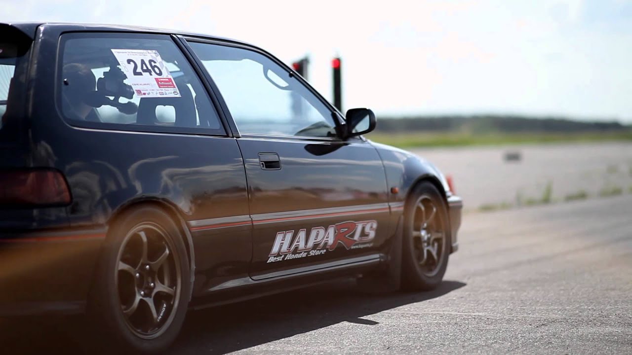 Honda Civic ED7 by Haparts