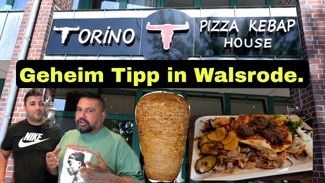 Geheim Tipp in Walsrode. Alles Hand Make..Lahmacun,Döner,Köfte und vieles mehr..Muss Du Probieren..