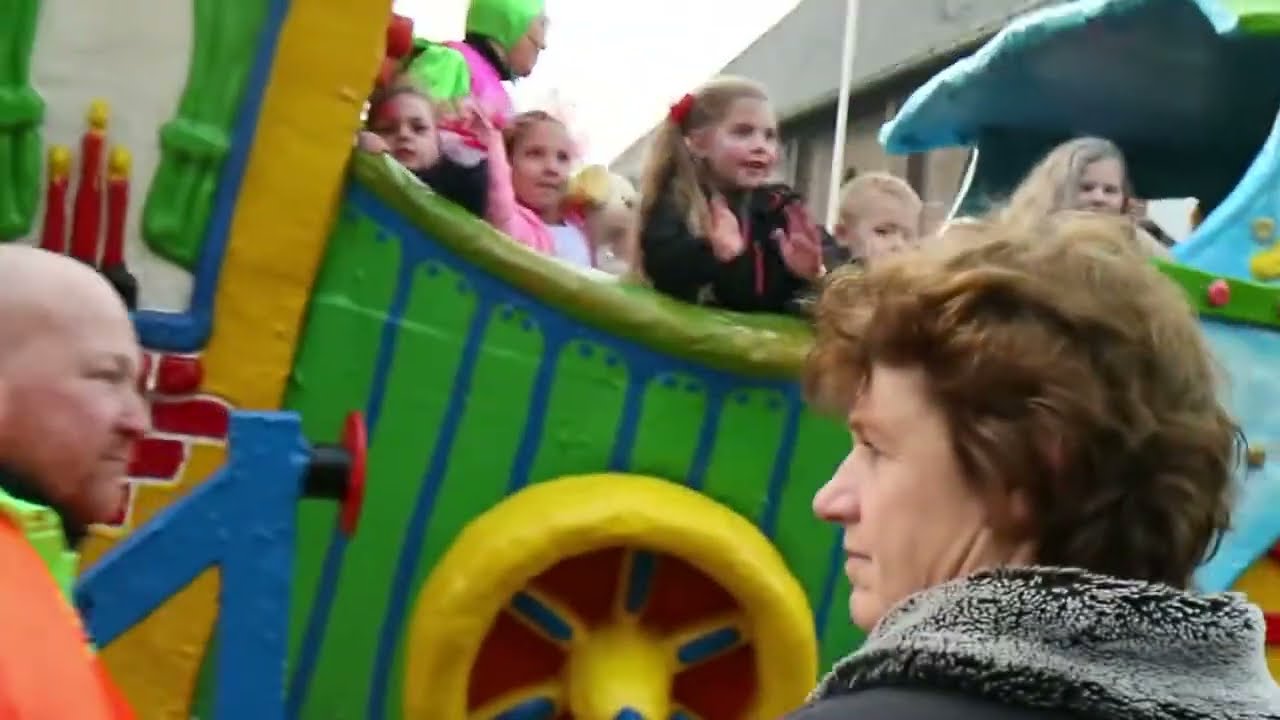 Carnaval in Overdinkel
