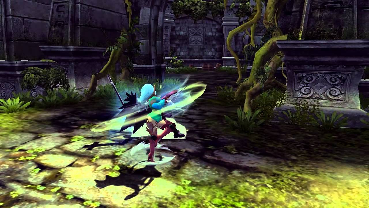 【Dragon Nest 龍之谷MAD】「No Scared」全職業PVP總集篇