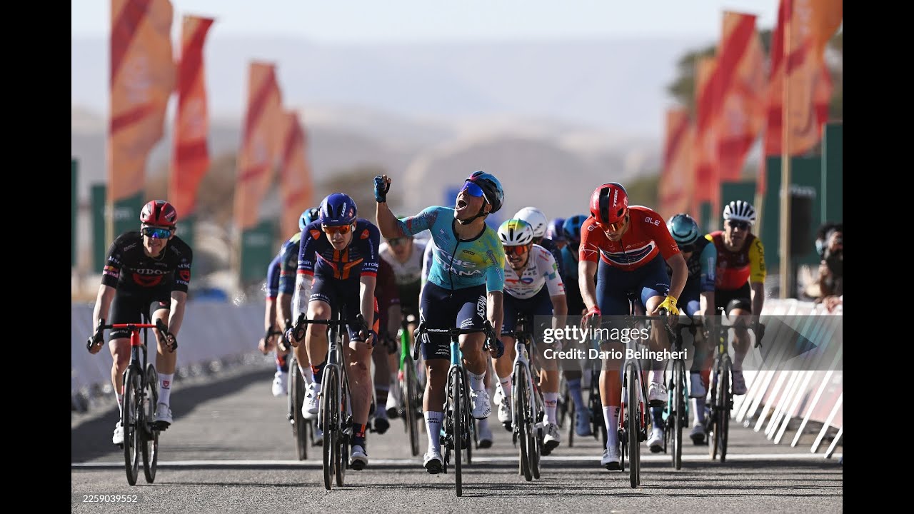 AlUla Tour 2026 - Étape 4 - 30.01.2026