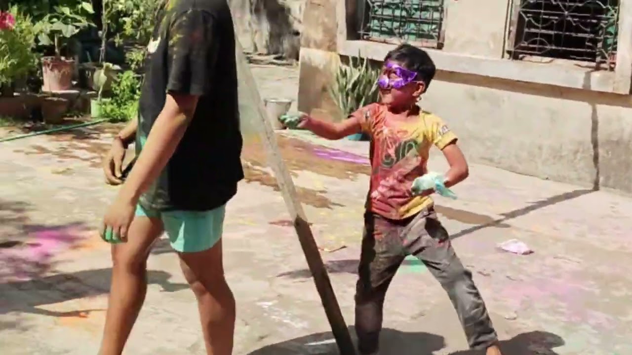 Happy Holi 