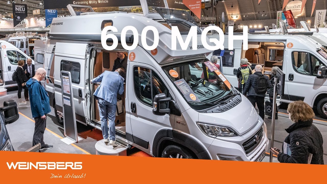 GIGANTIC: The WEINSBERG 600 MQH