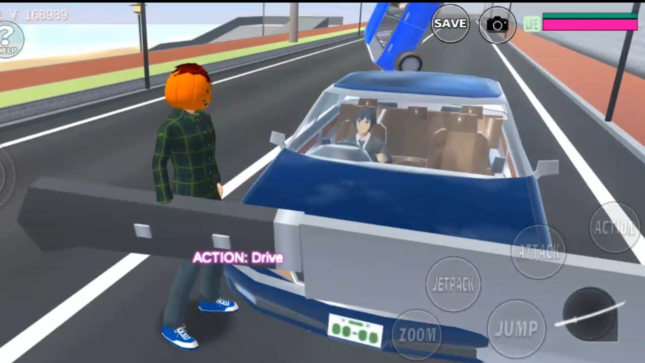 SAKURA SCHOOL SIMULATOR 