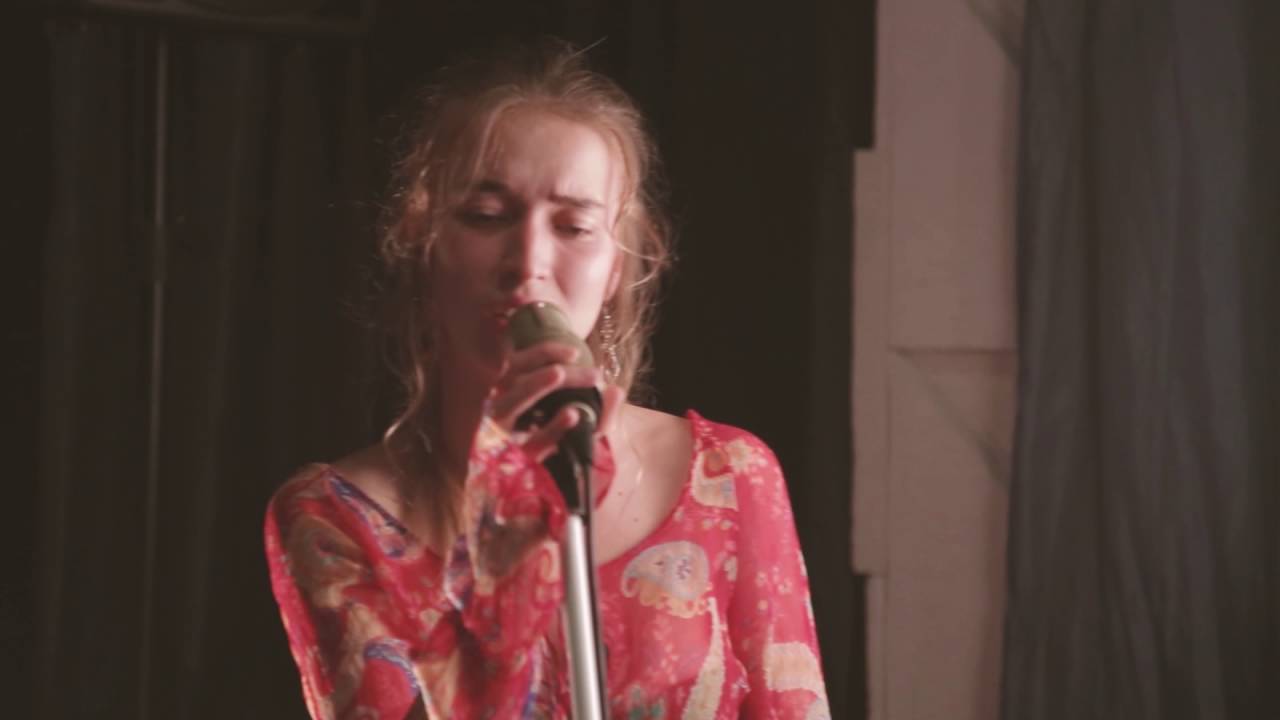 Nuit Blanche - Franciska Csortan & Alex Mitroi