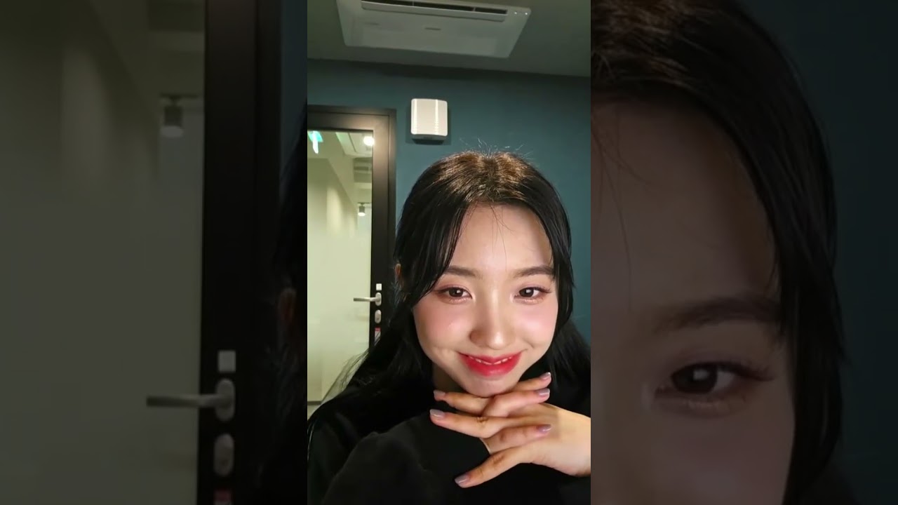 [케플러/강예서] 240214 Kep1er Kang Yeseo Bubble Live