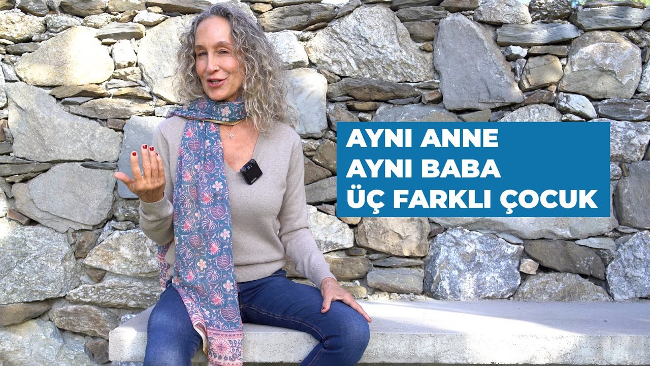 AYNI ANNE AYNI BABA ÜÇ FARKLI ÇOCUK / GÜNÜN İLHAMI