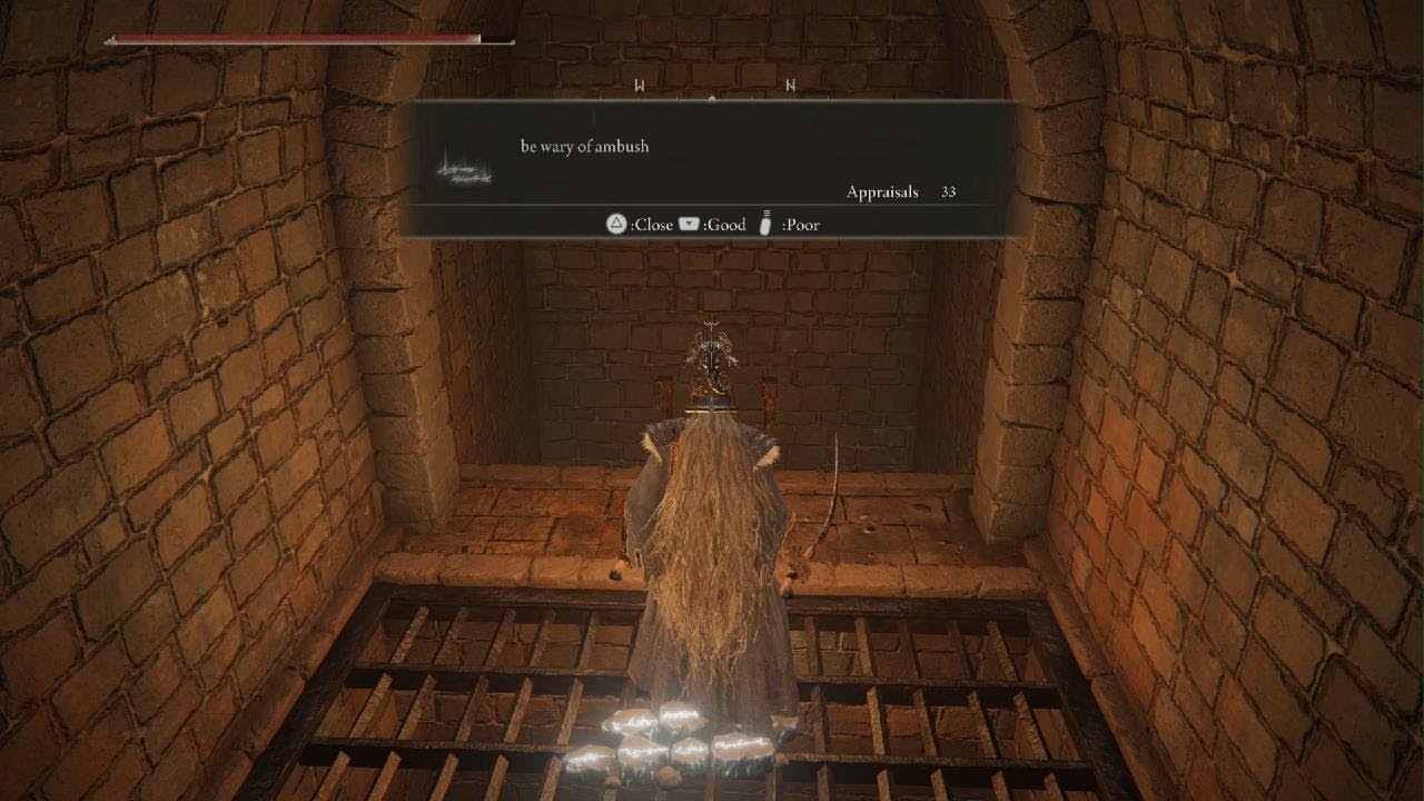 Slaying Mohg the Omen - ELDEN RING