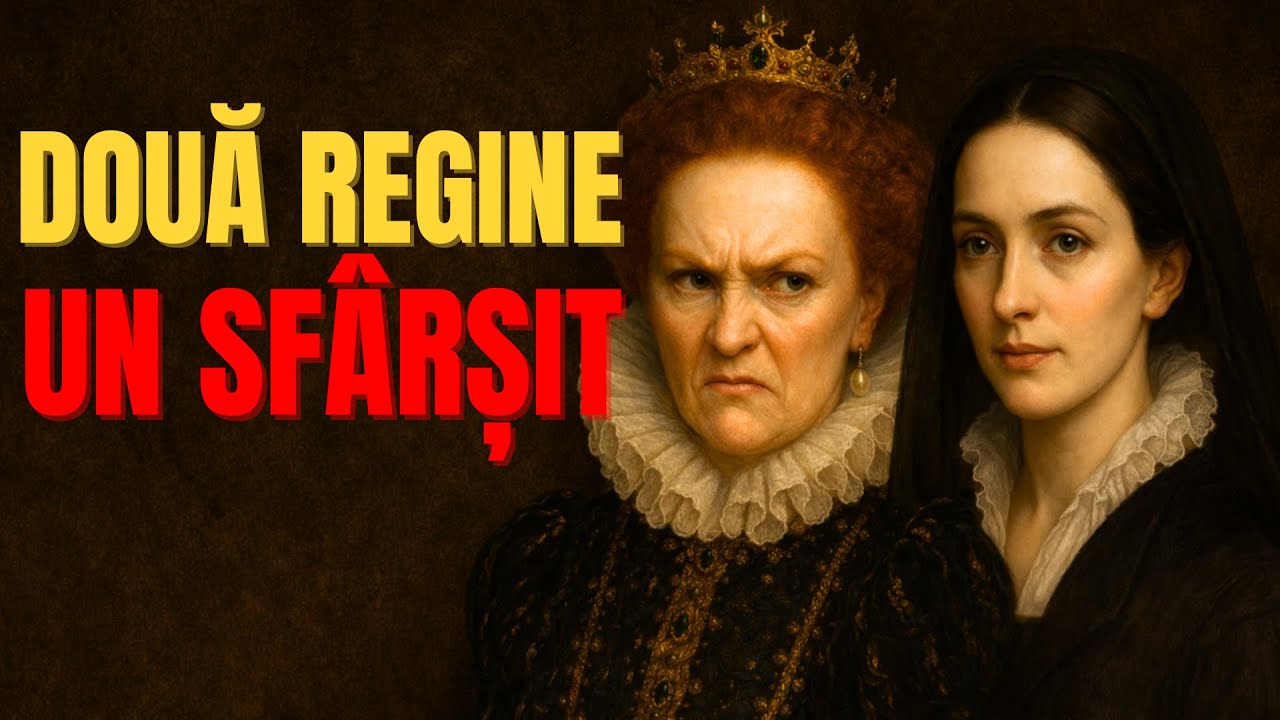 Două regine. Un sfârșit: Maria Stuart vs Elisabeta I