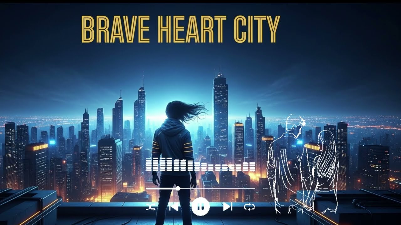 Brave Heart City [GANGSTER GR]