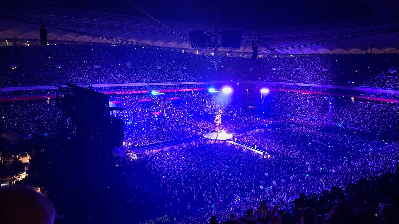 The Weeknd - After Hours Til Dawn Tour HIGHLIGHTS Night 1 | LIVE at PGE Narodowy, Warsaw 04.08.2026