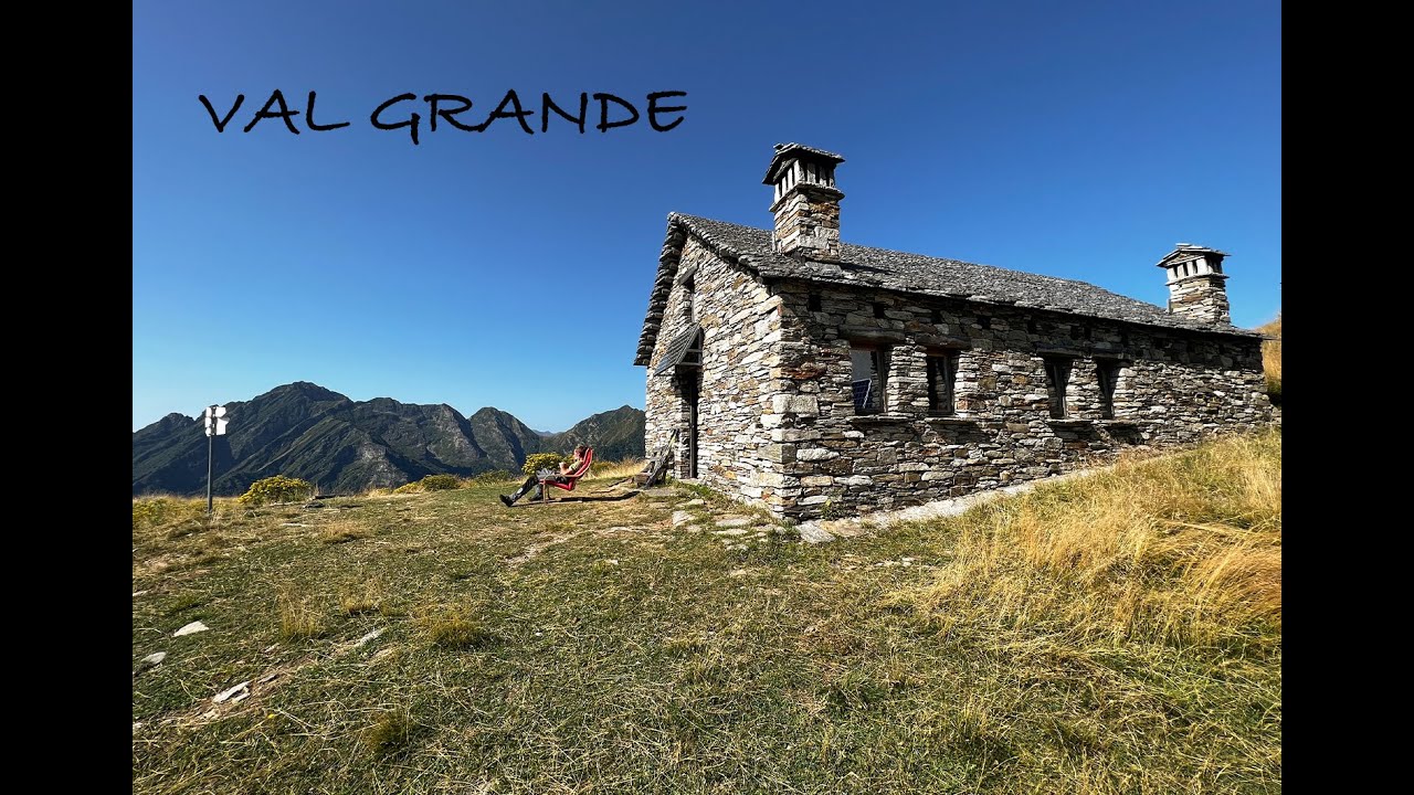 Trekking | Traversata Val Grande | Ponte Casletto-Beura per il Selvaggio Verde
