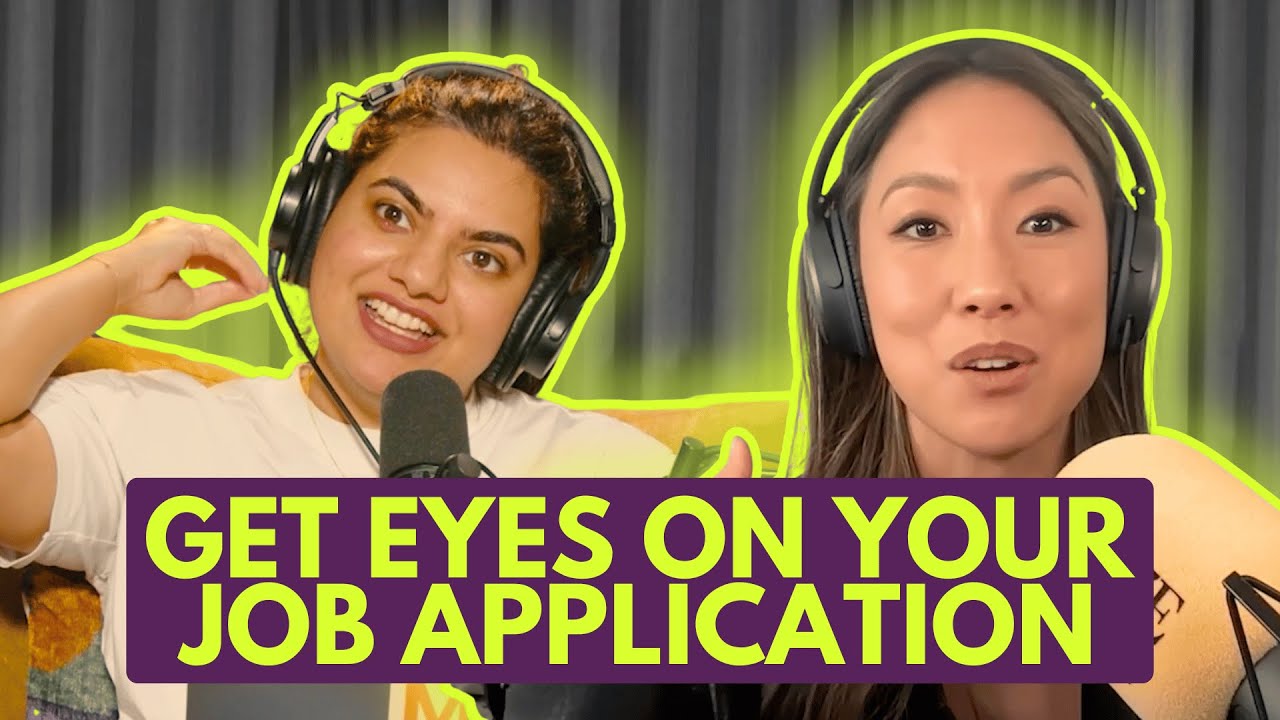 How to Get Your Job Application Actually Seen (Ignore the TikTok Hacks)